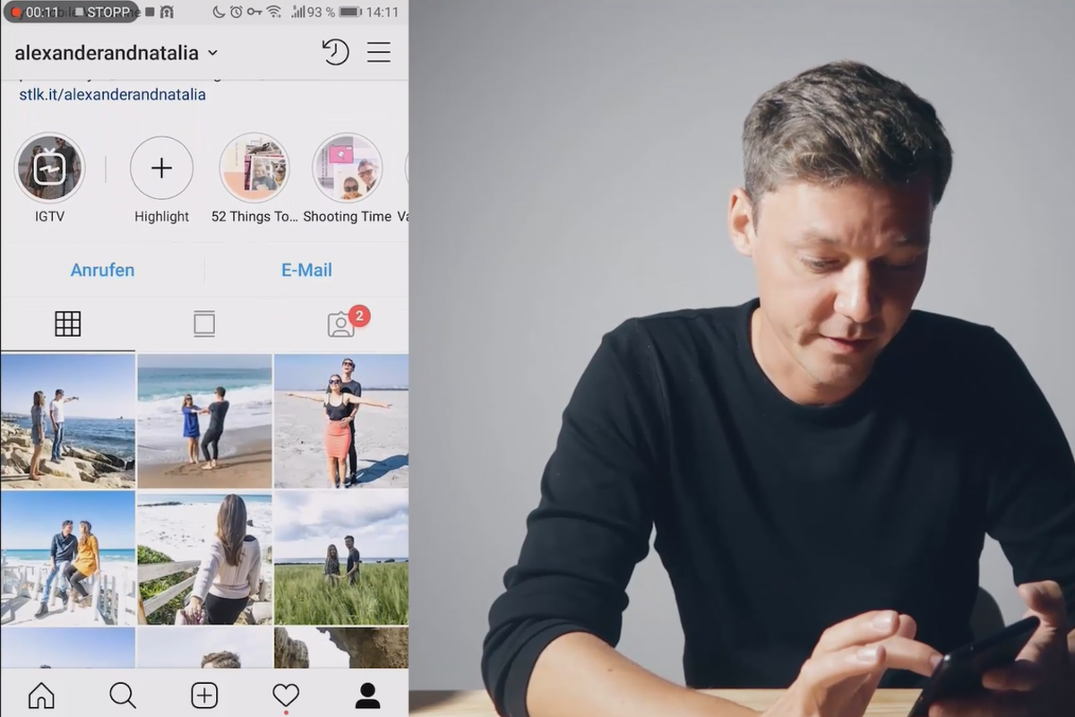 Instagram-ohje: Saat enemmän seuraajia | 11.8 tarinan kohokohdat
