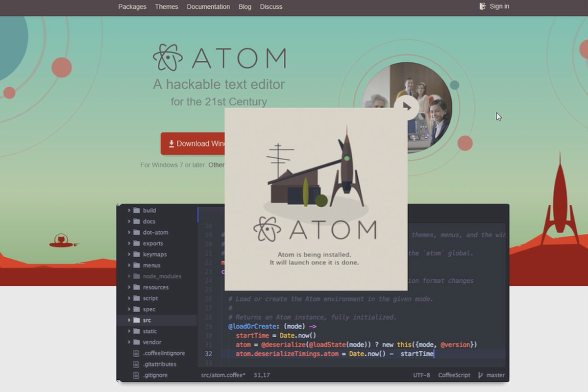 Programmering av programvara för nybörjare: 1.2 Programvara: Webbläsare och textredigerare