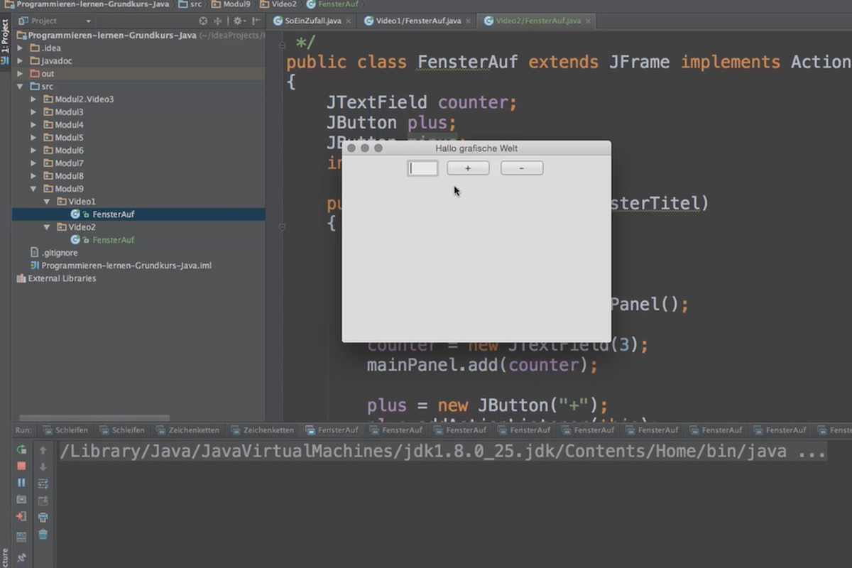 Java aloittelijoille - 9.3 Vastaaminen syötteisiin (osa 2)