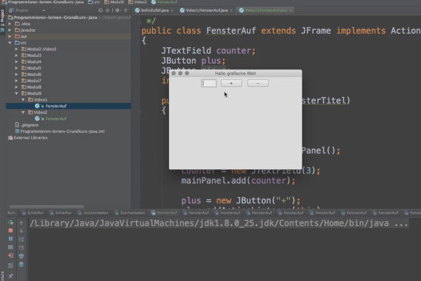 Java aloittelijoille - 9.3 Vastaaminen syötteisiin (osa 2)