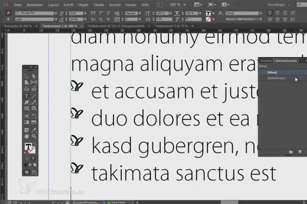 Individualius sąrašų ženklus galite sukurti naudodami IndyFont.