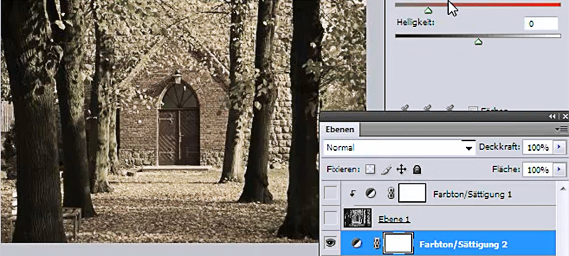 Créer un effet sepia de trois manières