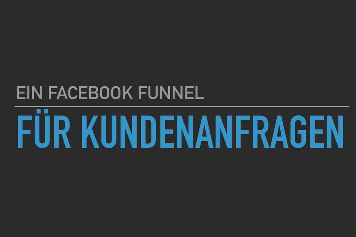 Acquisition de clients via Facebook et Google AdWords : 7.1 Introduction à la campagne d'exemple