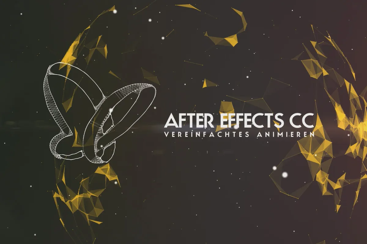 Neues in der Creative Cloud: After Effects CC 2015.2/2015.3 (Januar/Juni 2016) – Character Animator 4 – Vereinfachtes Animieren