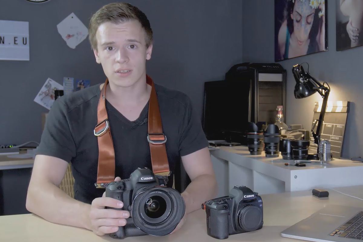 Aprender a hacer fotos - el gran curso de fotografía: 8.6 Fotografía a mano alzada