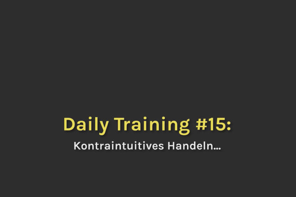 Smart Performance: 12,15 Kontraintuitiv adfærd