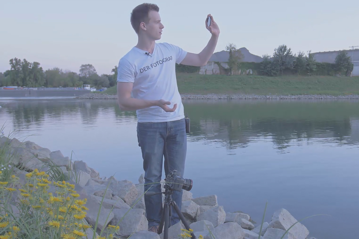 Aprender fotografía - el gran curso de fotografía: 8.7 Filtros