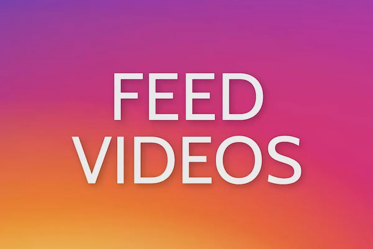 Instagram-Tutorial: Mehr Follower bekommen | 12.3 Feed-Videos