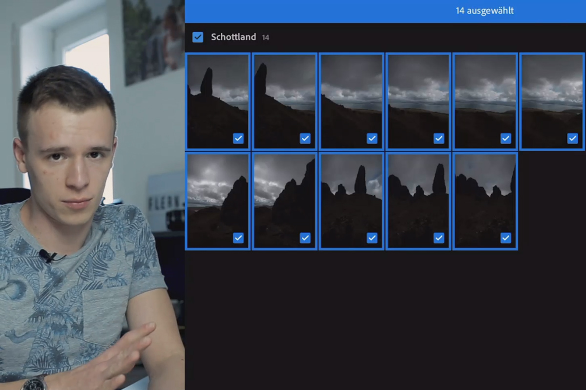 Tutorial de Lightroom Classic CC: 10.2 | Lightroom CC Classic 9.0 + CC & App