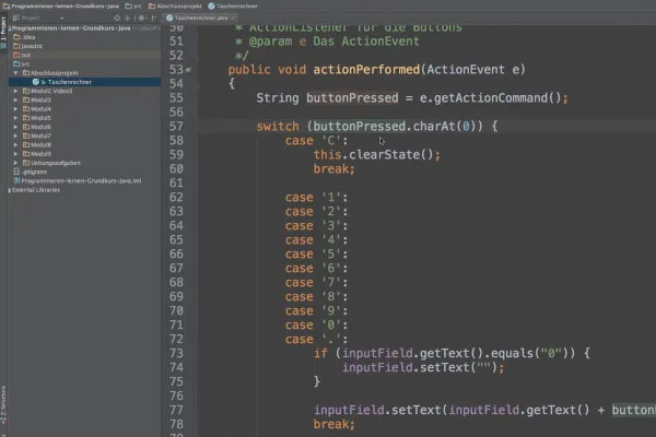 Java untuk Pemula - 10.2 Solusi Contoh yang Memungkinkan (Ide Solusi)