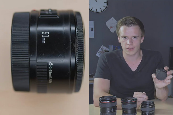 Apprendre à prendre des photos - le grand cours de photographie : 9.3 Que dit ton objectif ?