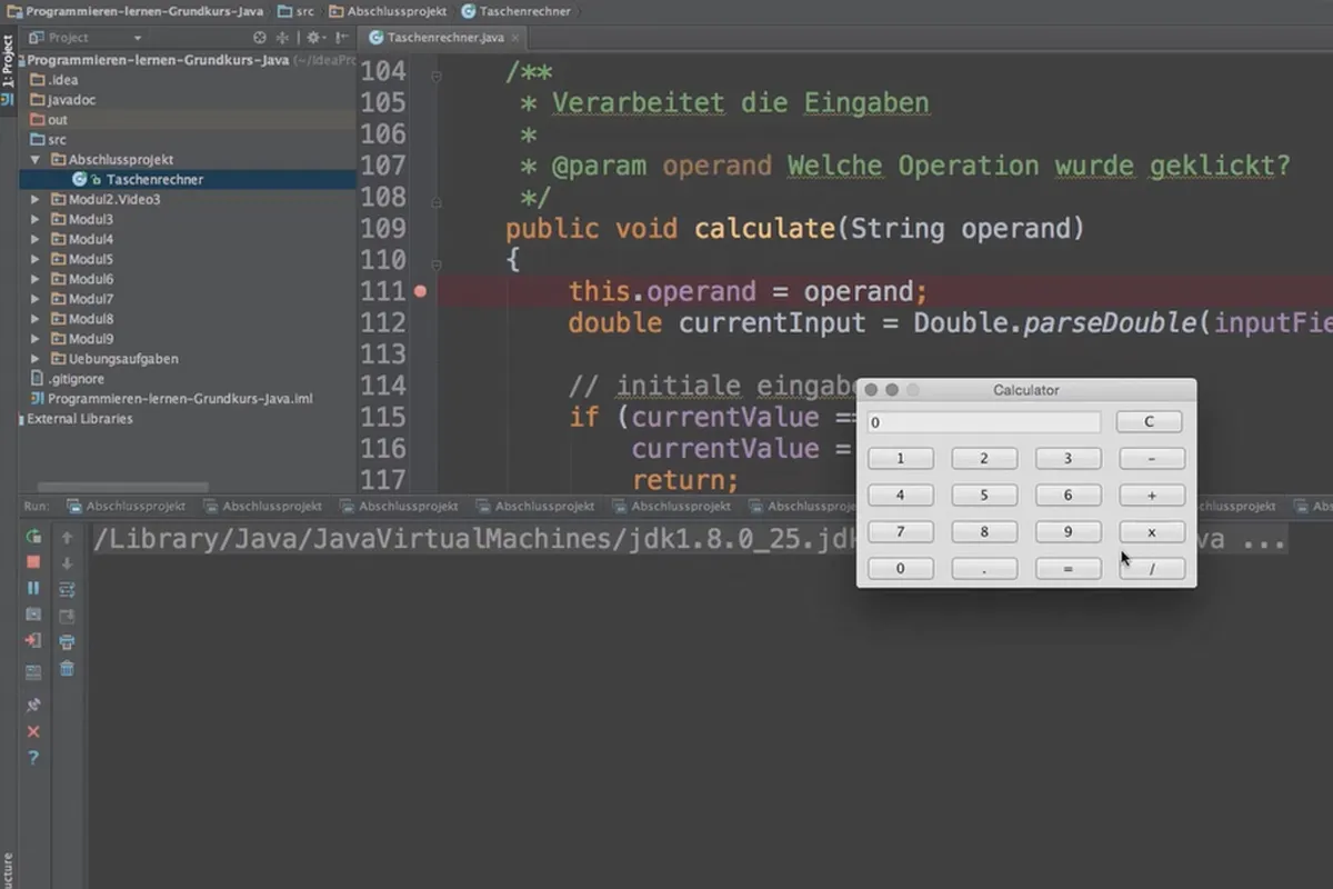 Java untuk Pemula – 10.3 Solusi Pola Kemungkinan (di Debugger)