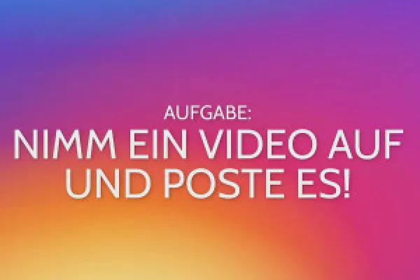Instagram-vejledning: Få flere følgere | 12.6 Opgave 6