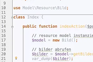 Objektorientert webprogrammering med PHP - 9.08 Koble til databasen ved hjelp av PDO