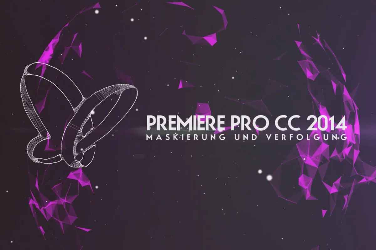 크리에이티브 클라우드의 새로운 기능: Premiere Pro CC 2014 (2014년 6월) - 마스킹 및 추적