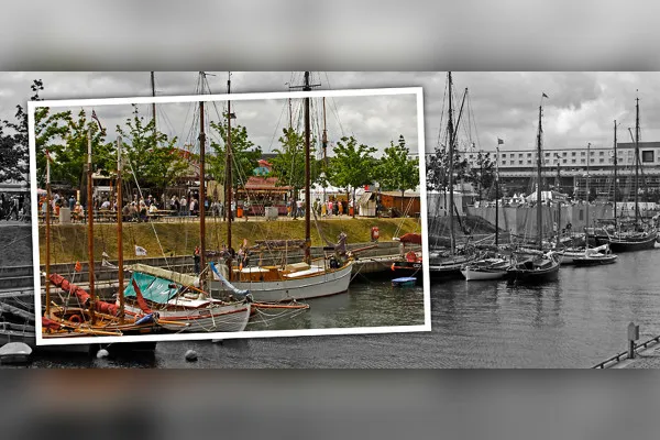 Photoshopi tegevus: värvivõtme tegevus