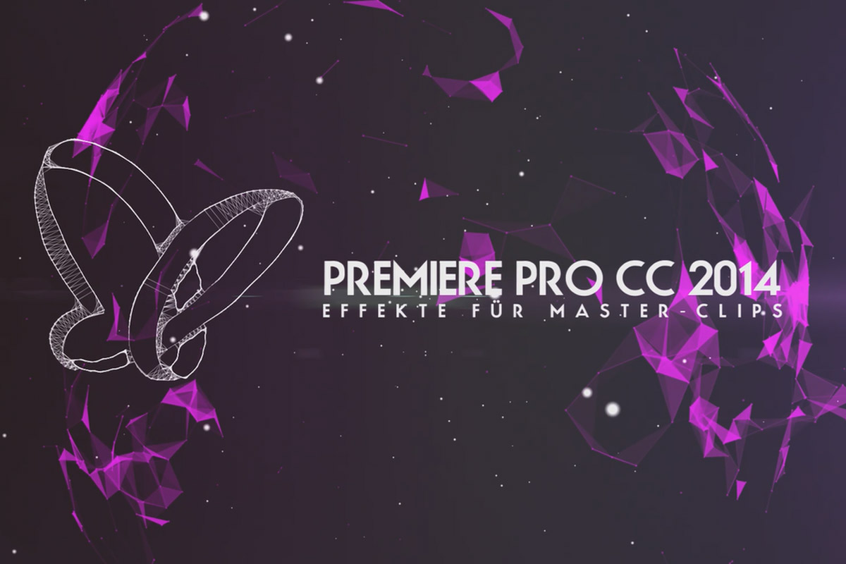 Nytt i Creative Cloud: Premiere Pro CC 2014 (juni 2014) - Effekter för masterklipp
