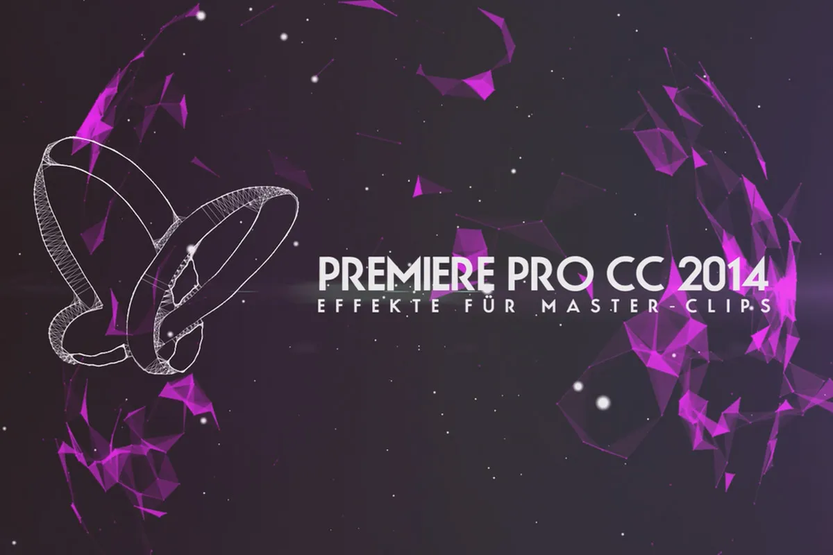 크리에이티브 클라우드의 새로운 기능: Premiere Pro CC 2014 (2014년 6월) - 마스터 클립용 효과