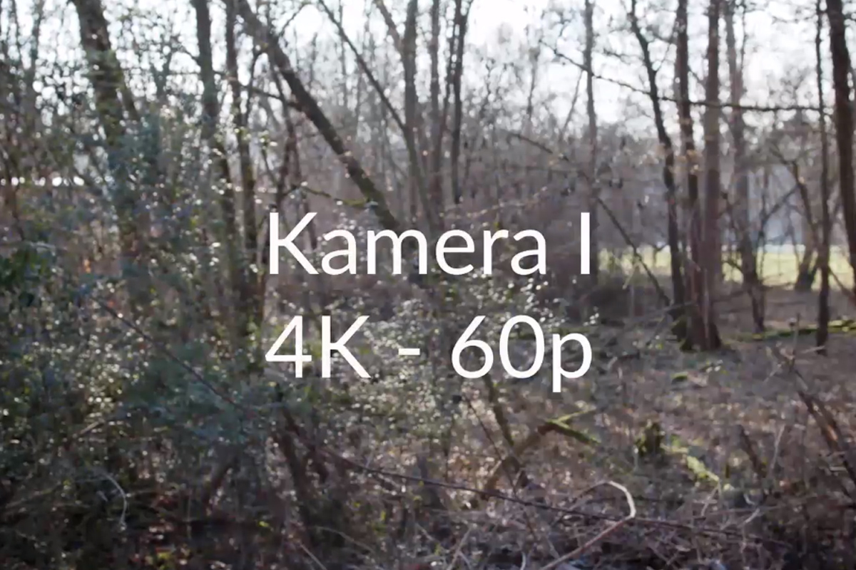 Videografikurs: 12.6 | 4k er ikke 4k - Smartphone vs. Biografkamera