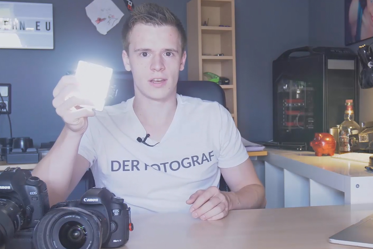 Aprender fotografía - el gran curso de fotografía: 10.1 Introducción al capítulo "Luz