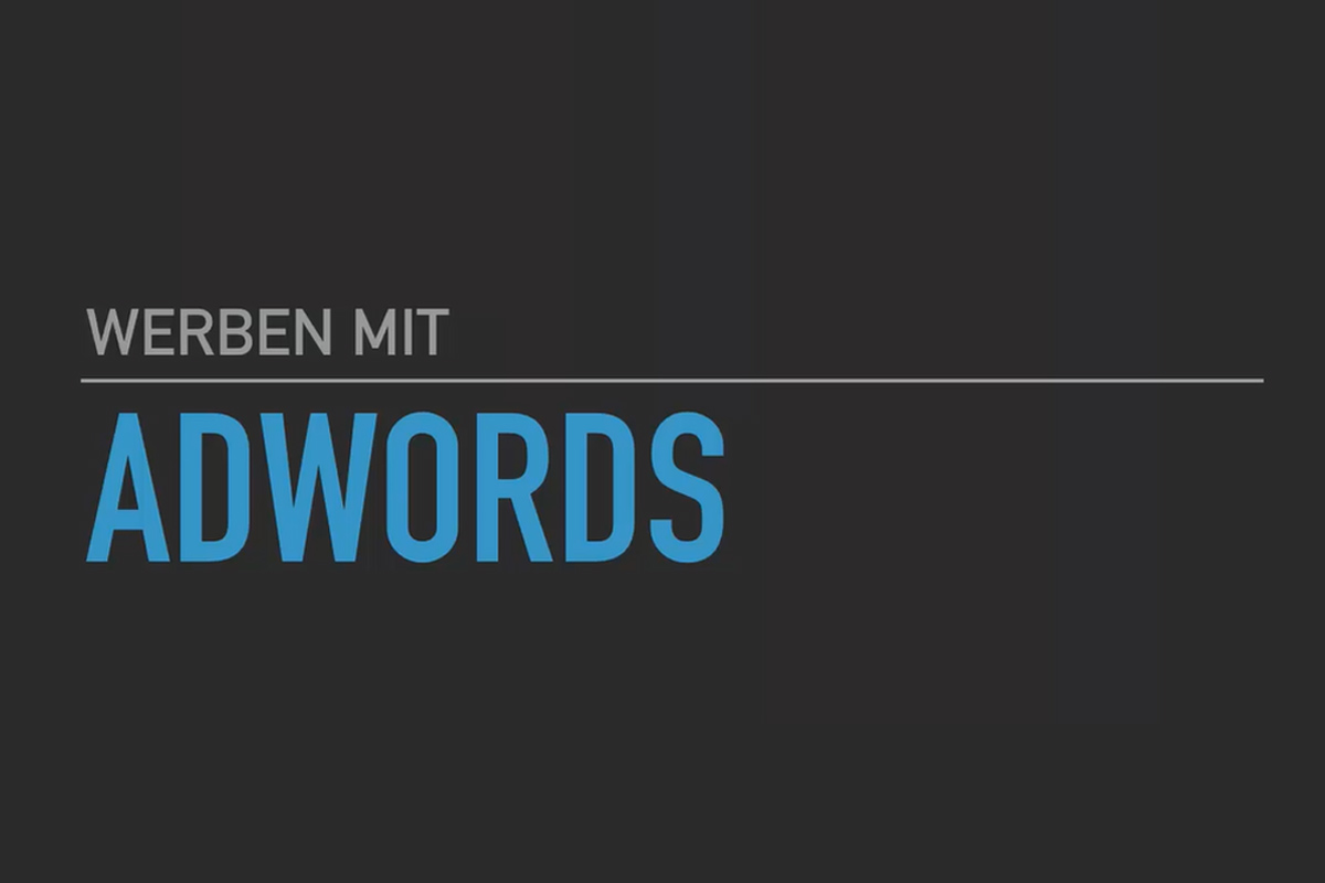 Acquisition de clients via Facebook et Google AdWords : 8.1 Un aperçu des annonces publicitaires ou AdWords.