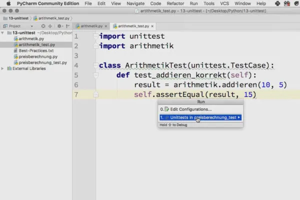 Memanfaatkan Assertions dalam pemrograman dengan Python
