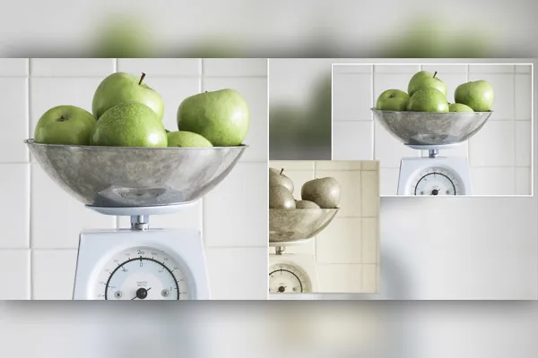 Photoshopi tegevus: vana ja uus