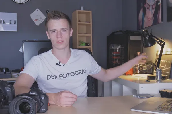 Fotografieren lernen – der große Fotografie-Kurs: 10.3 Lichtfarben