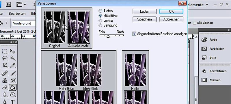 Colorisation d'une image en noir et blanc
