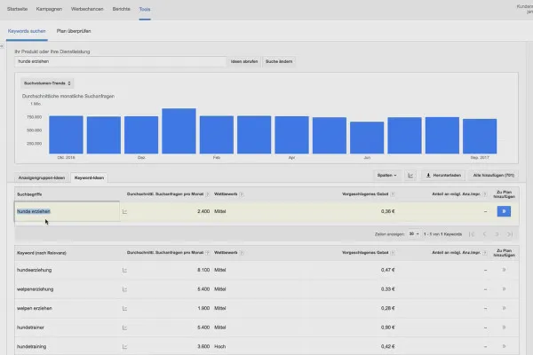 Клієнтський захоплення через Facebook та Google AdWords: 8.4 Оптимальна структура кампанії.