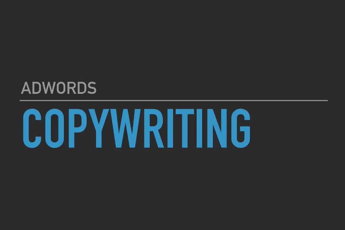 Здобуття клієнтів через Facebook та Google AdWords: 8.6 Копірайтинг в AdWords.