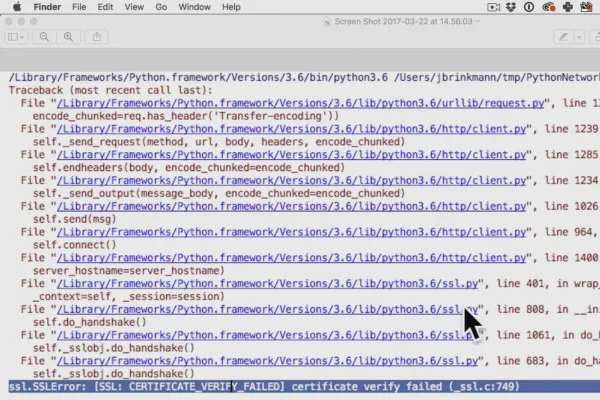 Menggunakan Python untuk Programming - 14.3 Mengunduh Konten sebagai Klien HTTP
