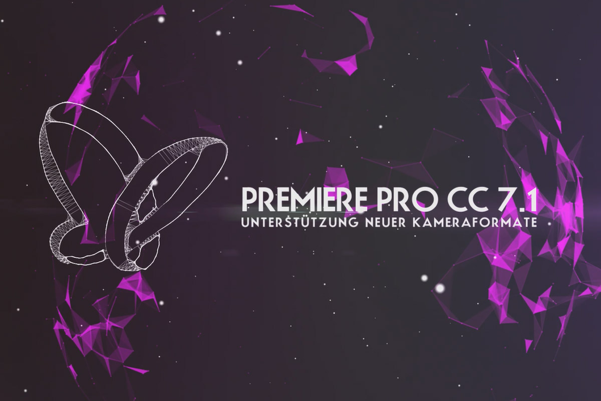 Nytt i Creative Cloud: Premiere Pro CC 7.1 (oktober 2013) - Förbättringar i Multi-kamera-arbetsflödet.