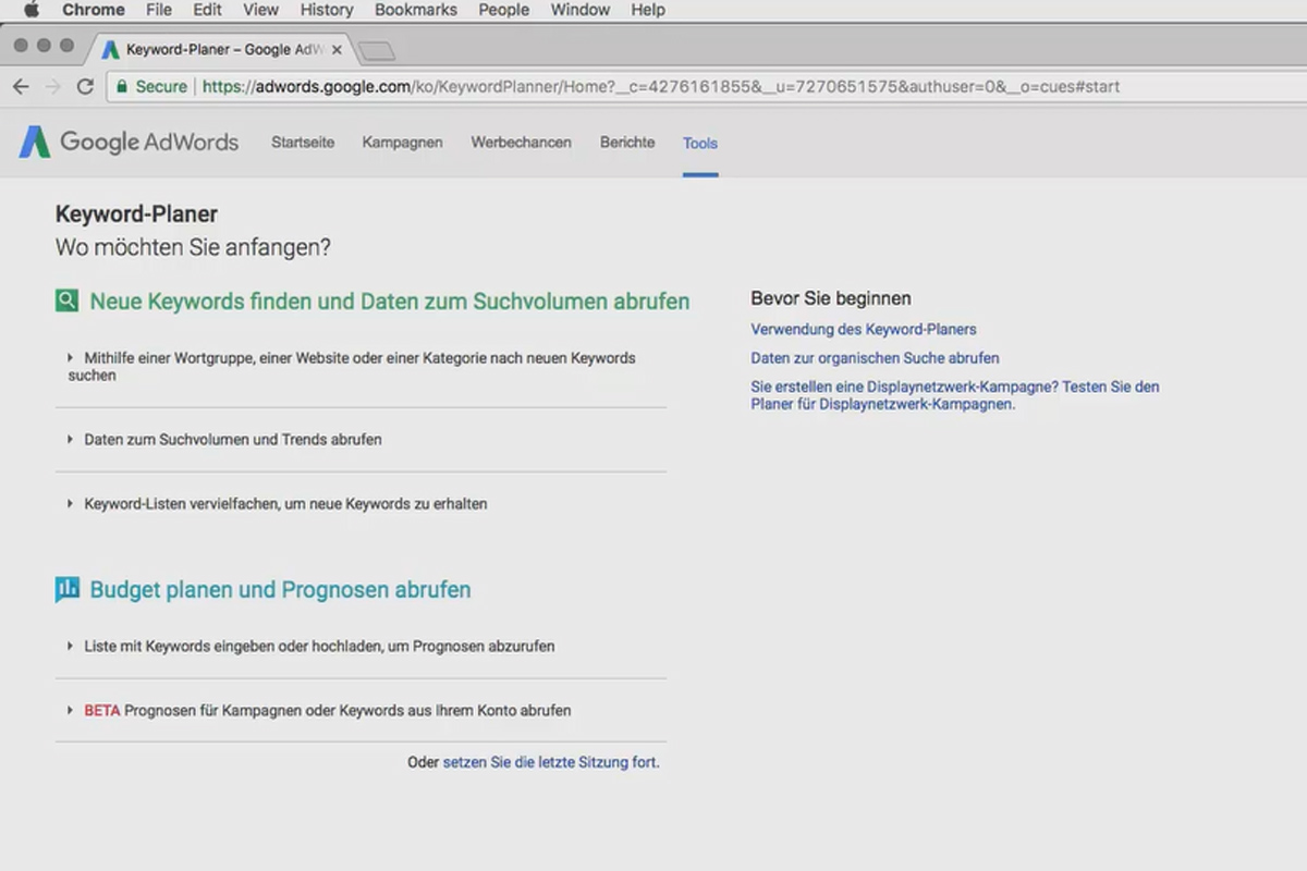 Acquisition de clients via Facebook et Google AdWords : 8.9 mots-clés pour les freelancers