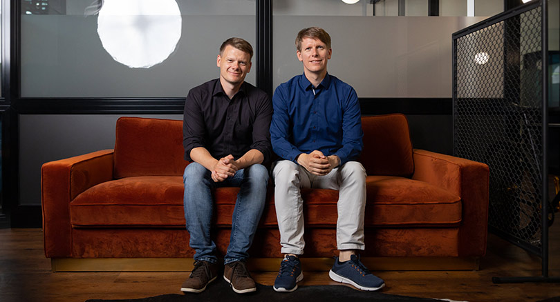 Stefan und Matthias Petri