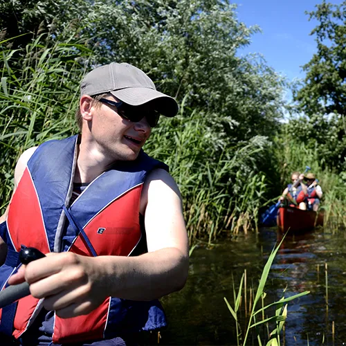 Sådan ser teambuilding ud