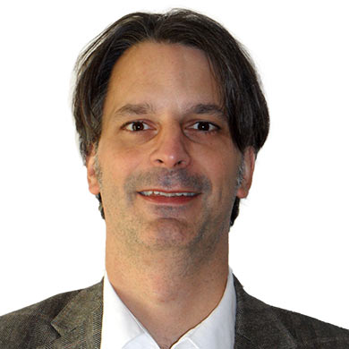 Marc Odic, head teacher