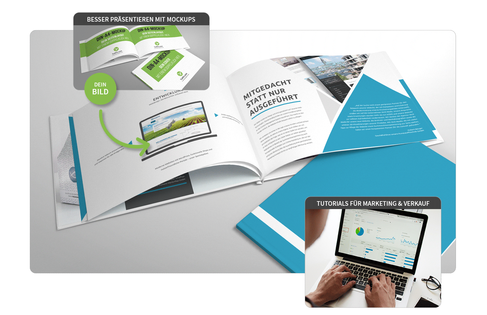 Dein Marketing in deiner Hand