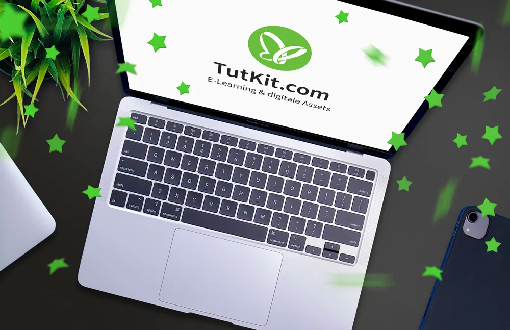 Trainer werden auf TutKit.com – Glückwunsch zur Veröffentlichung