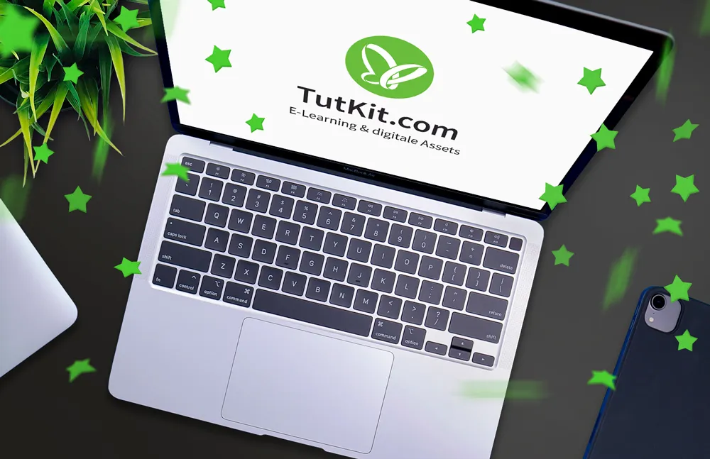 Become a trainer on TutKit.com - Congratulations on your publication