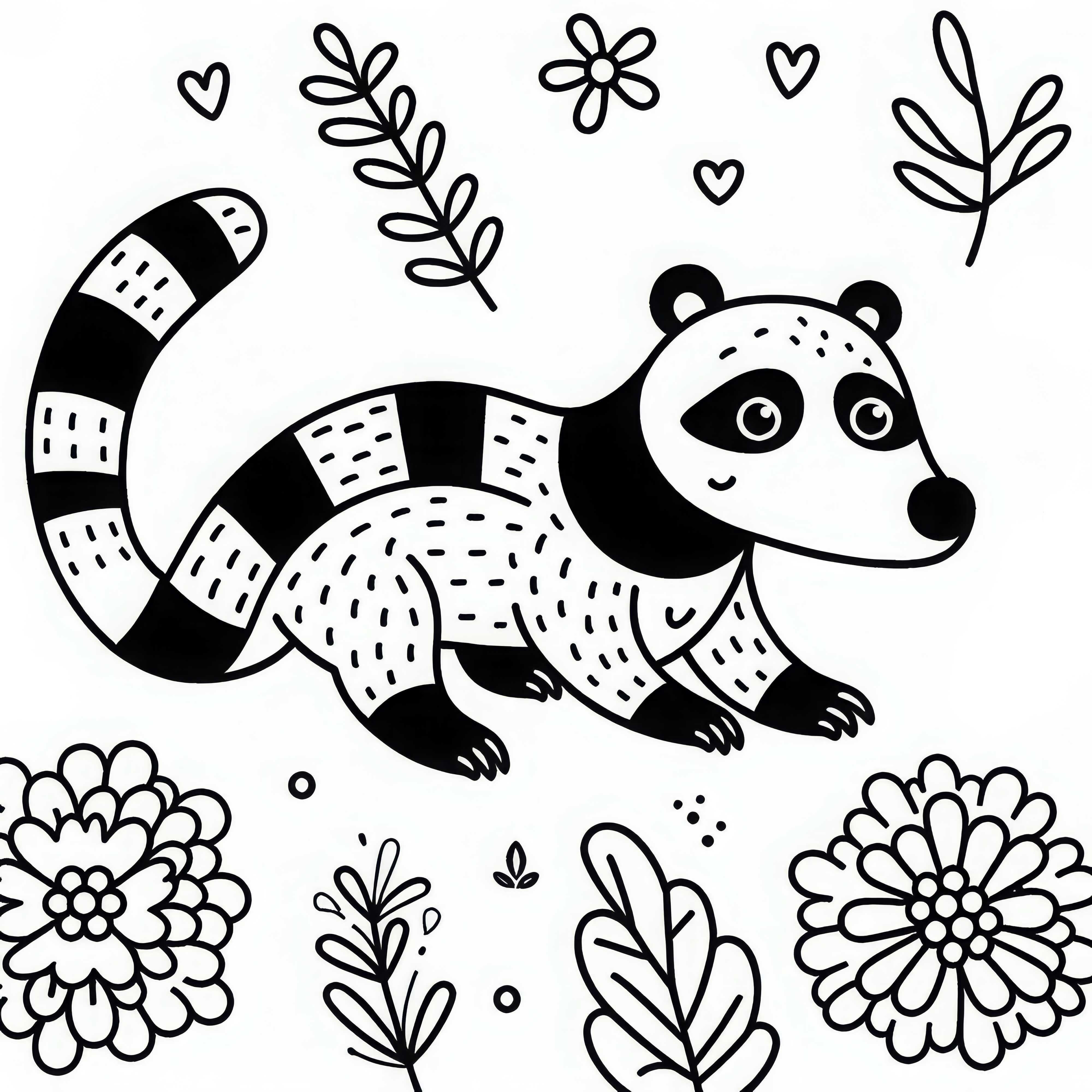 Malba nosorožce zdarma jednoduchá Malba nosatého medvěda zdarma jednoduchá