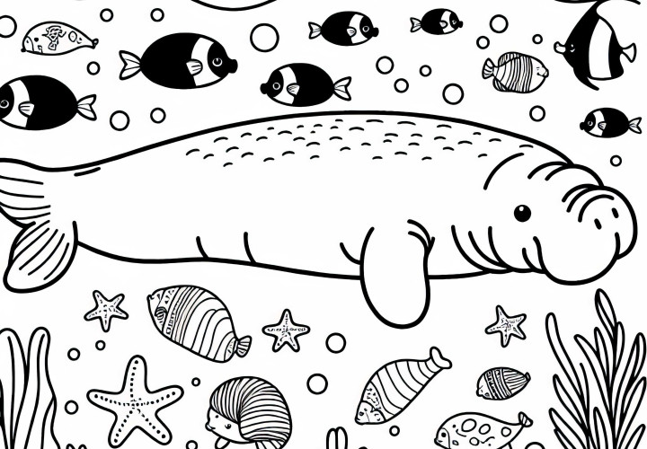 두공 색칠공부 간단 무료 창의적인 사람들을 위한