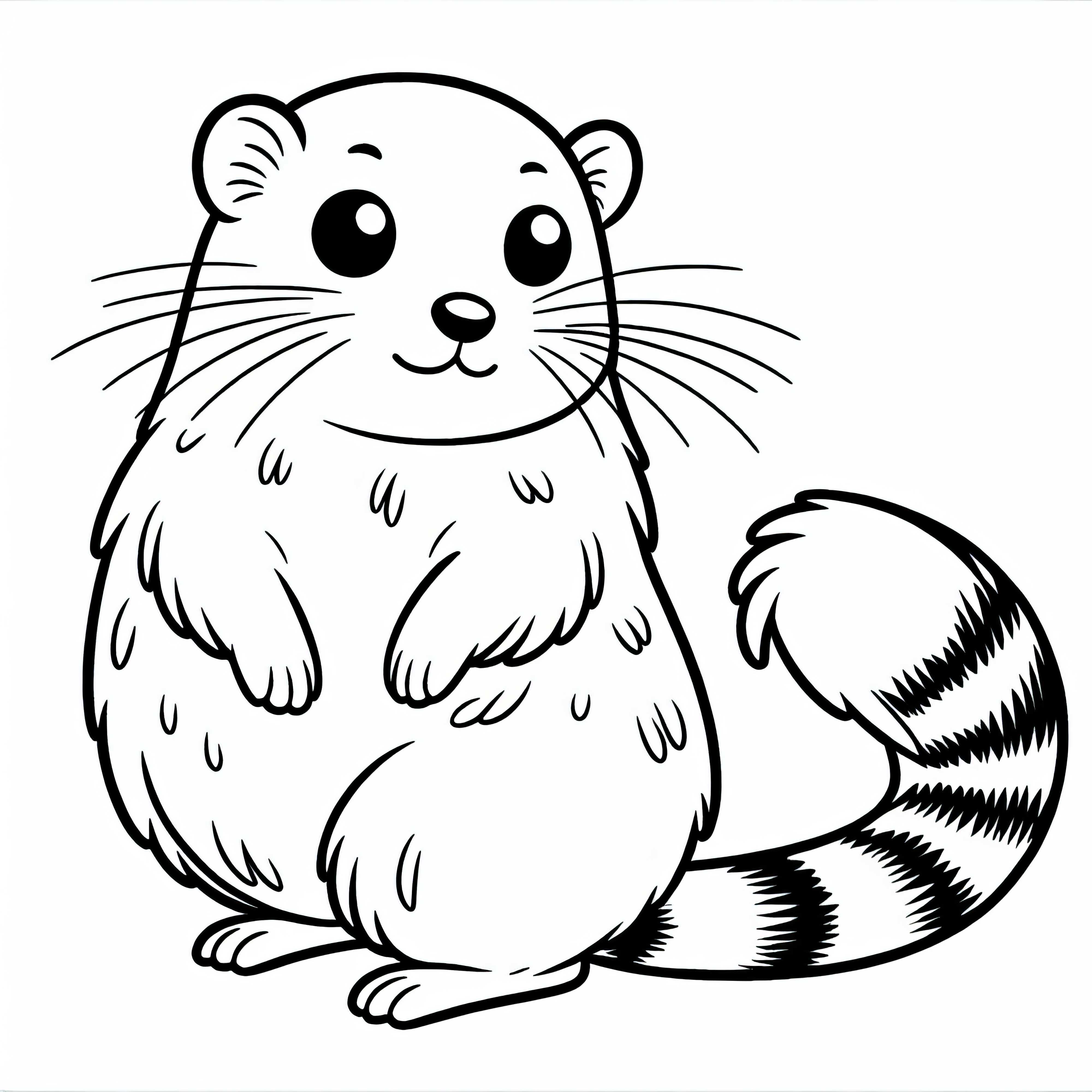 レミングの塗り絵 簡単 無料 レミング 塗り絵 シンプル 無料