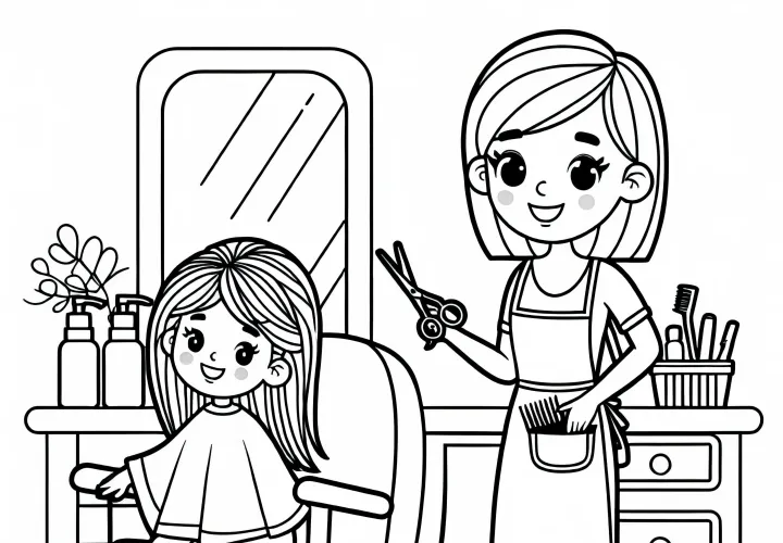 Frizura Malba Predloga Prosto Prenos