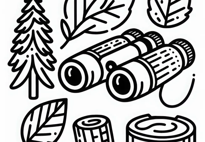 Kikkert til skovrider malerarbejde gratis