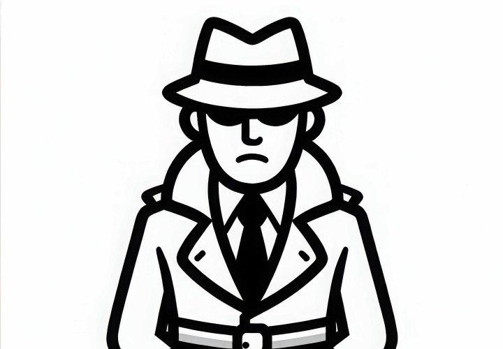 Gangster Malvorlage kostenlos Gangster Malvorlage kostenlos