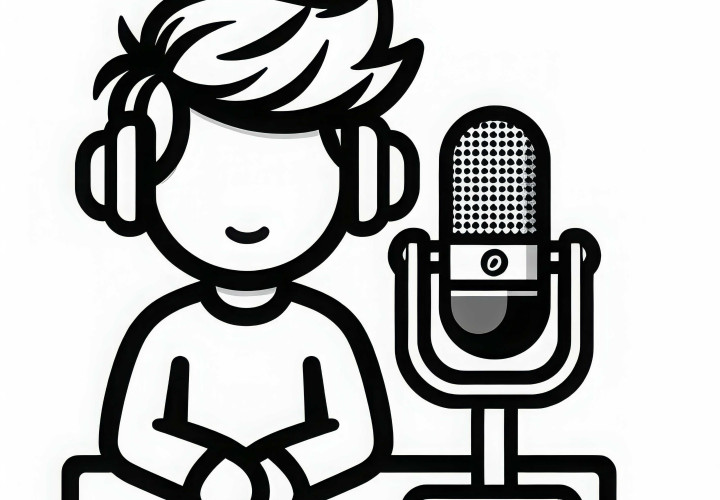 YouTuber向けのマイクの塗り絵 - 無料ダウンロードとオンライン塗り絵 YouTuber向けのマイクの塗り絵 - 無料ダウンロードしてオンラインで塗り絵を楽しもう