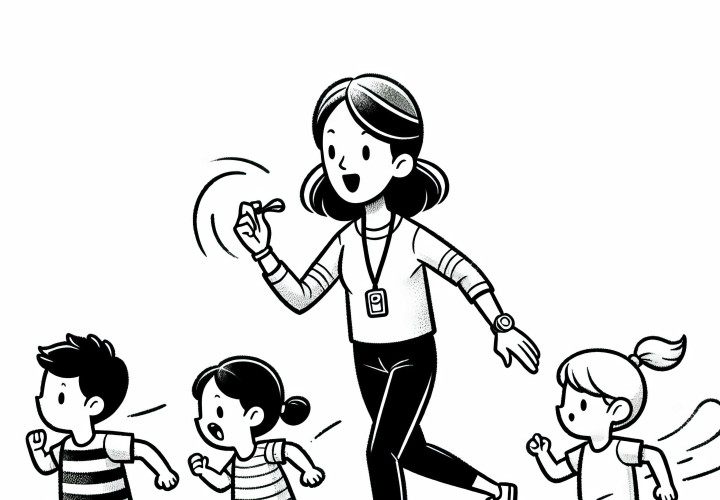 Sportlehrerin Malvorlage Einfach Kostenlos Sportlehrerin Malvorlage Einfach Kostenlos
