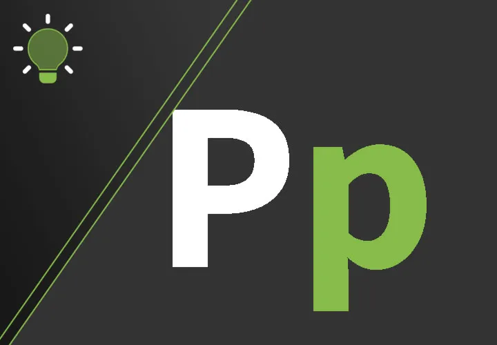 Marketing termíny P: Page Speed, Pareto, Peer Group, Pitch.