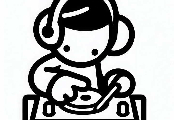 DJ Barvanje Slik Brezplačno